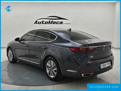 KIA K7 PRESTIGE