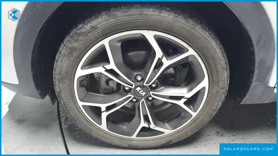 KIA SPORTAGE DIESEL 1.6 2WD