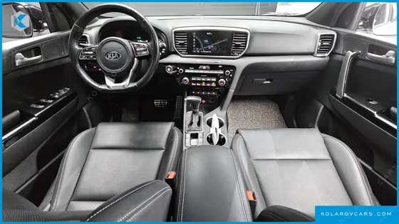 KIA SPORTAGE DIESEL 1.6 2WD