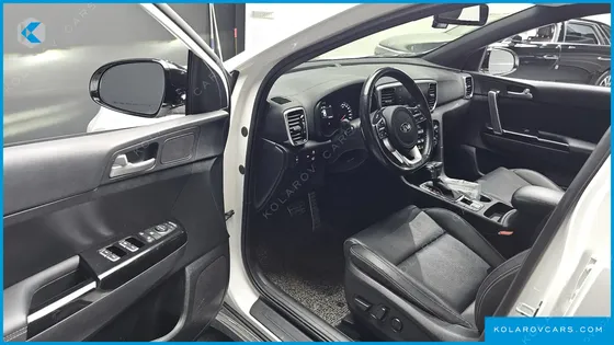 KIA SPORTAGE DIESEL 1.6 2WD