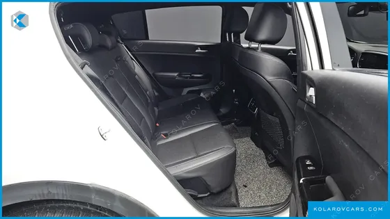 KIA SPORTAGE DIESEL 1.6 2WD