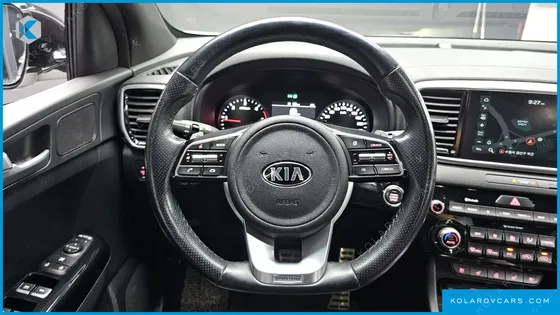 KIA SPORTAGE DIESEL 1.6 2WD