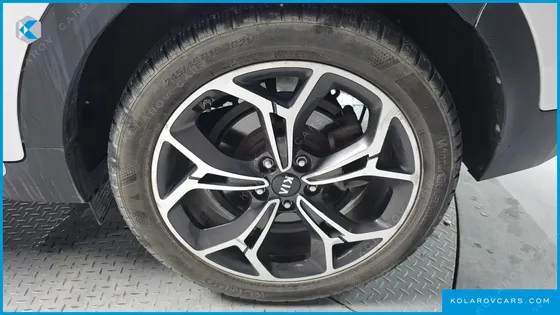 KIA SPORTAGE DIESEL 1.6 2WD