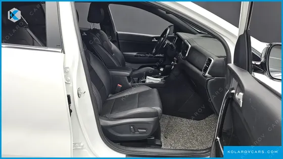 KIA SPORTAGE DIESEL 1.6 2WD