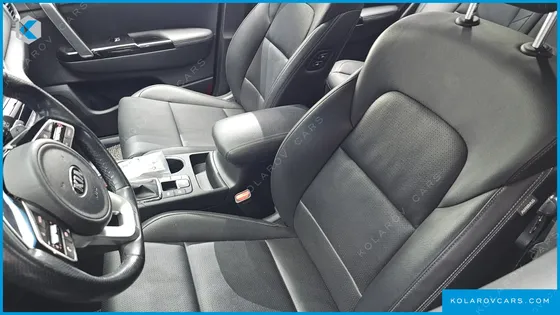 KIA SPORTAGE DIESEL 1.6 2WD