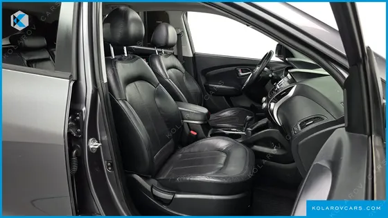 HYUNDAI TUCSON DIESEL 2WD LX20