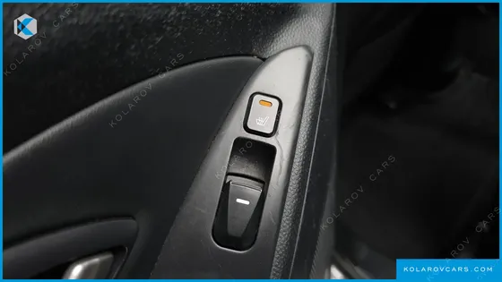 HYUNDAI TUCSON DIESEL 2WD LX20
