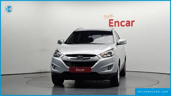 HYUNDAI TUCSON DIESEL 2WD LX20