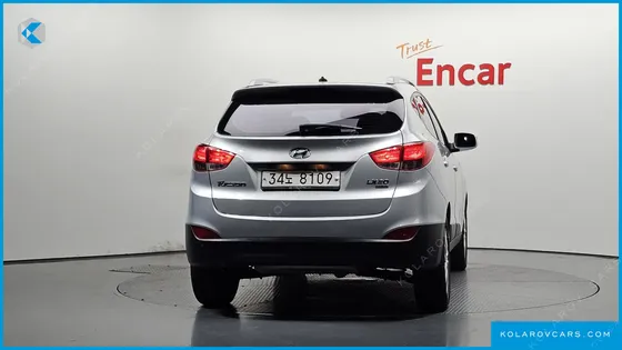 HYUNDAI TUCSON DIESEL 2WD LX20