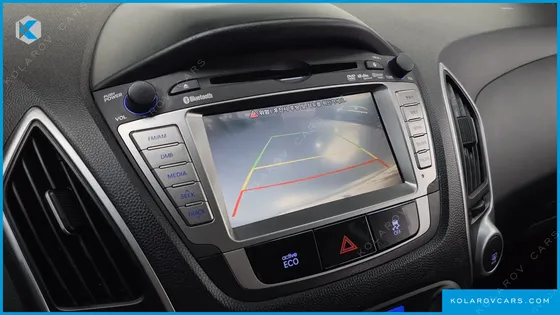 HYUNDAI TUCSON DIESEL 2WD LX20