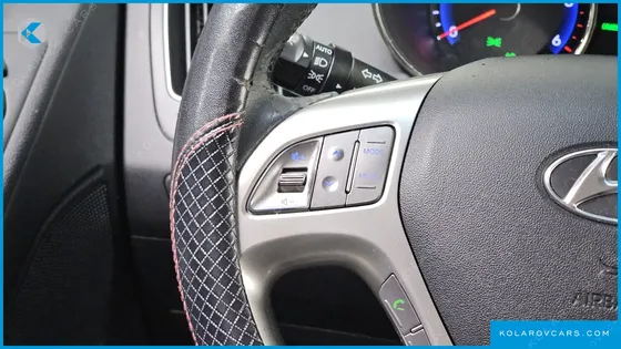 HYUNDAI TUCSON DIESEL 2WD LX20
