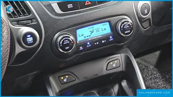 HYUNDAI TUCSON DIESEL 2WD LX20