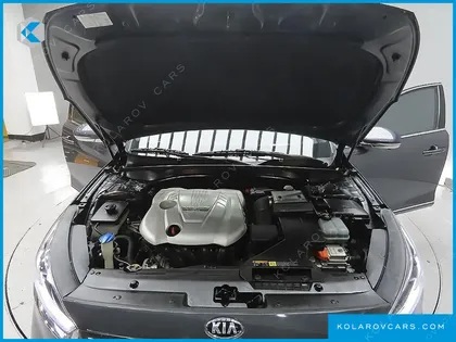 KIA K7 NOBLESSE