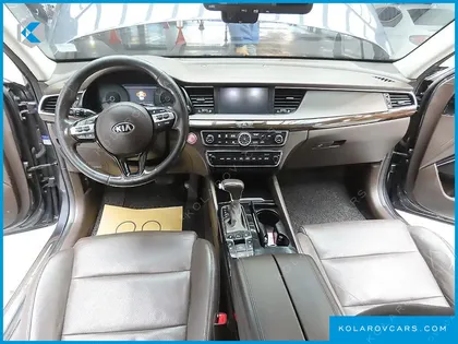 KIA K7 NOBLESSE
