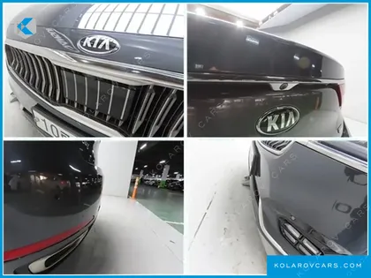 KIA K7 NOBLESSE