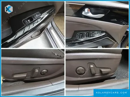 KIA K7 NOBLESSE