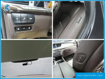 KIA K7 NOBLESSE