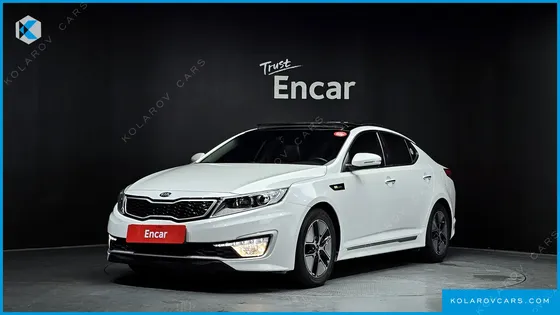 KIA K5 PRESTIGE