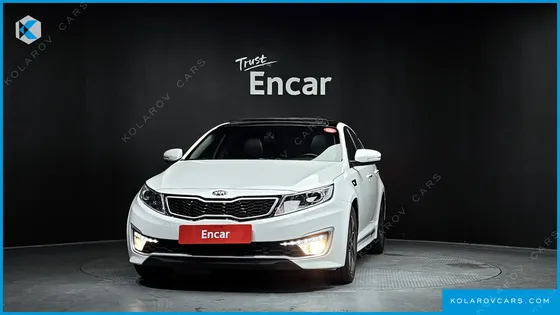 KIA K5 PRESTIGE