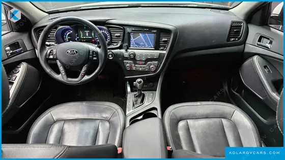 KIA K5 PRESTIGE
