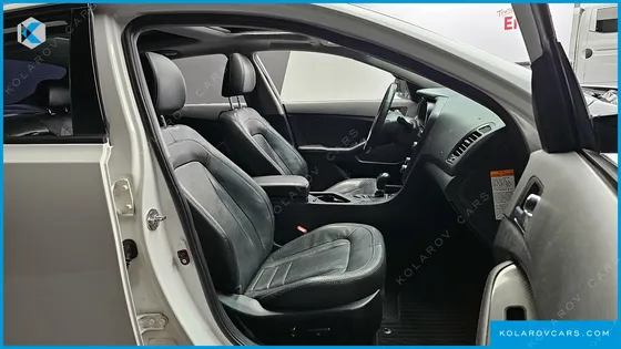 KIA K5 PRESTIGE