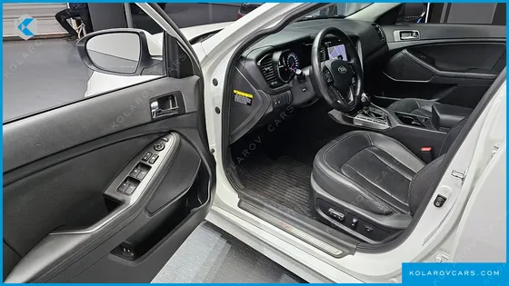 KIA K5 PRESTIGE