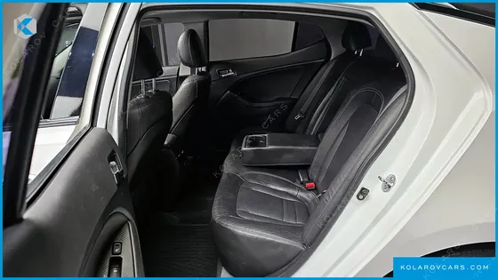 KIA K5 PRESTIGE