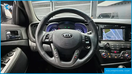 KIA K5 PRESTIGE