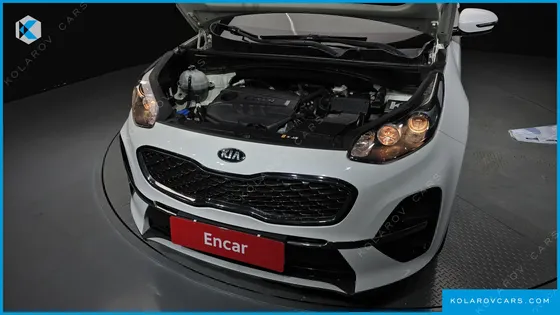 KIA SPORTAGE DIESEL 1.6 2WD