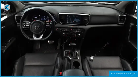 KIA SPORTAGE DIESEL 1.6 2WD