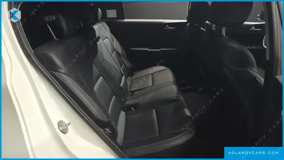 KIA SPORTAGE DIESEL 1.6 2WD