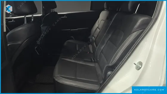 KIA SPORTAGE DIESEL 1.6 2WD