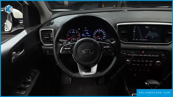 KIA SPORTAGE DIESEL 1.6 2WD