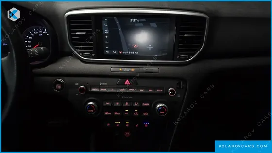 KIA SPORTAGE DIESEL 1.6 2WD