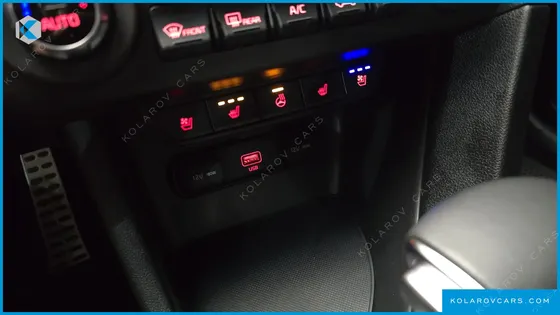 KIA SPORTAGE DIESEL 1.6 2WD