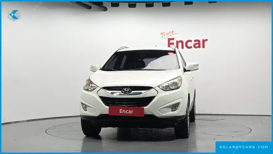 HYUNDAI TUCSON DIESEL 2WD LX20