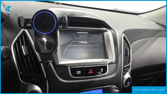 HYUNDAI TUCSON DIESEL 2WD LX20