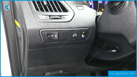 HYUNDAI TUCSON DIESEL 2WD LX20