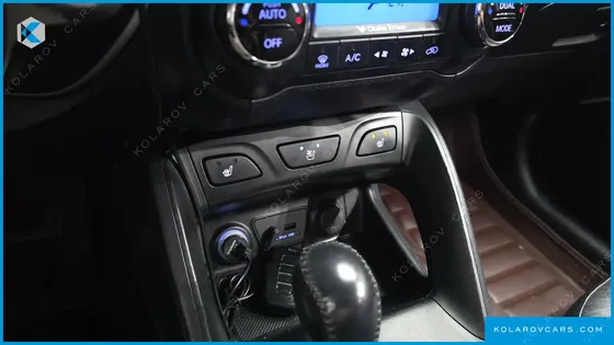 HYUNDAI TUCSON DIESEL 2WD LX20