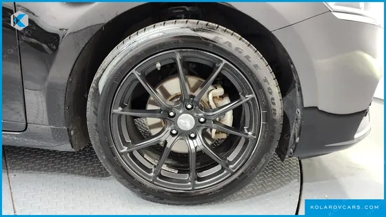 KIA K7 NOBLESSE