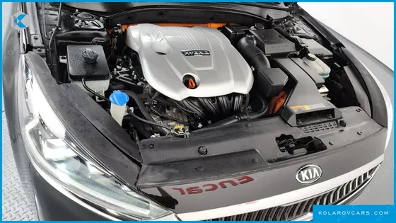 KIA K7 NOBLESSE
