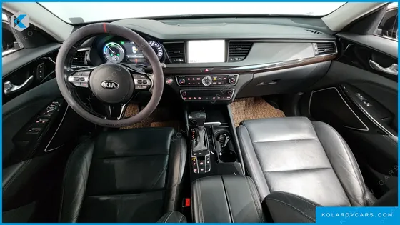 KIA K7 NOBLESSE