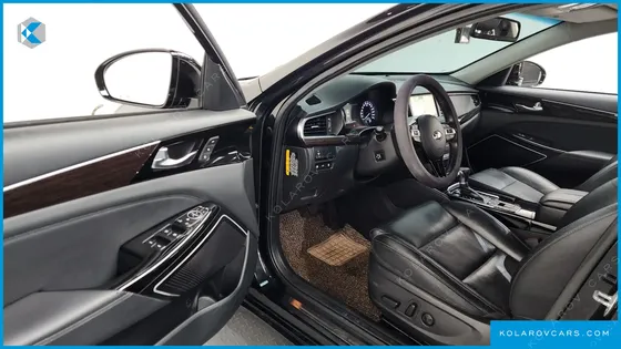 KIA K7 NOBLESSE
