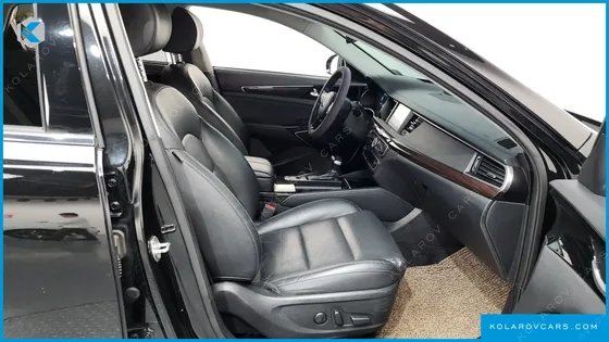 KIA K7 NOBLESSE