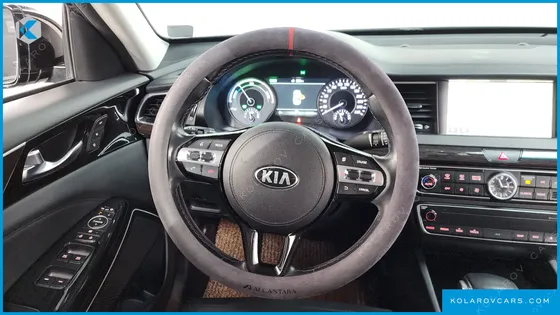 KIA K7 NOBLESSE