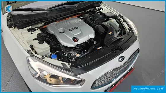 KIA K7 700H PRESTIGE