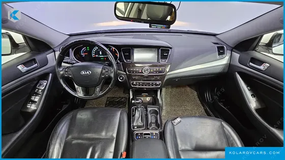 KIA K7 700H PRESTIGE