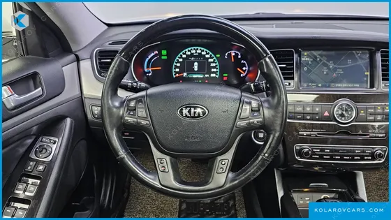 KIA K7 700H PRESTIGE