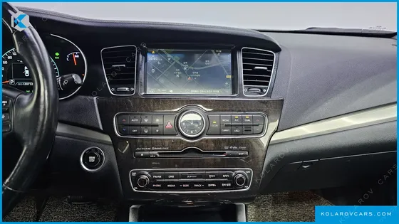 KIA K7 700H PRESTIGE