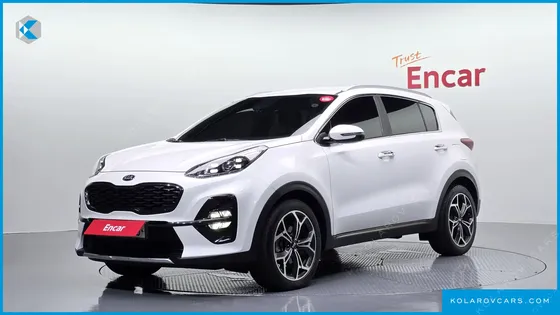 KIA SPORTAGE DIESEL 2.0 2WD